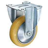 固定式キャスター420SRPシリーズ 420SRPーNRB125 420SRP-NRB125-TAKUMI 1セット(4個)（直送品）