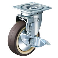 HAMMER CASTER - ①ハンマーキャスター　8個セット　415S 65mm 415EA-UB100 | キャスターのトップブランド、ハンマーキャスター