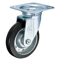 ハンマーキャスター 旋回式キャスター400Sシリーズ 400SーURB200 1セット(4個)（直送品）