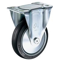 ハンマーキャスター 固定式キャスター520SRシリーズ 520SRーNRB150 1セット(4個)（直送品）