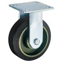 ハンマーキャスター 固定式キャスター500BPRシリーズ 500BPRーCR150 1セット(4個)（直送品）