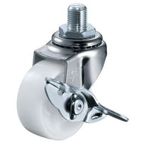 ハンマーキャスター ねじ込みキャスター420A・415Aシリーズ 415Aー2MC75 1セット(4個)（直送品）