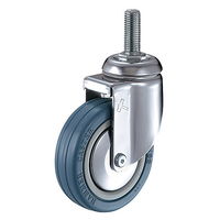 ハンマーキャスター ねじ込みキャスター920MA・915MAシリーズ 920MAーRB100 1セット(4個)（直送品）