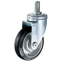ハンマーキャスター ねじ込みキャスター420SA・413SAシリーズ 420SAーWR125 1セット(4個)（直送品）