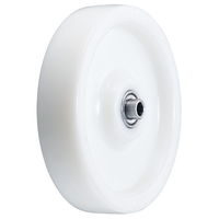 ナイロン一体車輪ローラーベアリング入