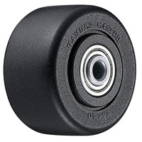 ハンマーキャスター ナイロン一体車輪ラジアルボールベアリング入75mm542S0SーNRB75 542S0SーNRB75 1セット(4個)（直送品）