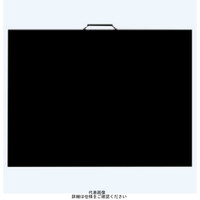 ブラスト興業 木製黒板 ブラック無地 600×700 I-7B 1個（直送品）