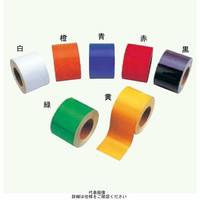 安全興業 反射シート 青 反射シート7 80mm×46M YT-7-B 1個（直送品）