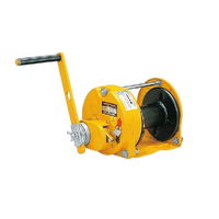 □□MAXPULL 回転式ウインチ GM-1 マックスプル工業:回転式ウインチ GM-1 | すべての商品