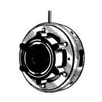 シンフォニアテクノロジー POB・PHB・PRBーH パウダブレーキ PHBー20 1個（直送品）