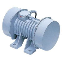 シンフォニアテクノロジー 振動モータ RV形 RVー64ー1ー400 1個（直送品）