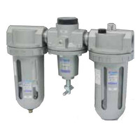 日本精器 エアユニット BNー2501DMー20 1個（直送品）