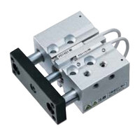 日本精器 ツインGシリンダ BNー6AK03ー25ー150 BN-6AK03-25-150 1個（直送品）