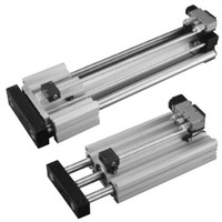 日本精器 AXAMシリンダ BNー6A23ー32ー100ーESR BN-6A23-32-100-ESR 1個（直送品）