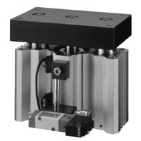 日本精器 AXAMシリンダ BNー6A53ー32ー30ーN BN-6A53-32-30-N 1個（直送品）