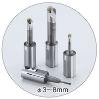 日研工作所 DJ用ボーリングバイト J10ー8ー55 1本（直送品）