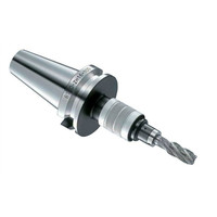 日研工作所 シンクロ用タップホルダ BT40ーZH12CHー105 1台（直送品）