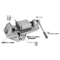 日研工作所 スイベル Nー130S 1個（直送品）
