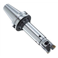 日研工作所 バランスカットボーリングバー(鉄・鋳物用) BT40ーRAC100ー195 1台（直送品）