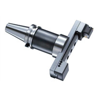 日研工作所 バランスカット大径用ZMACボーリングバー NBT40ーBAC130ー205V 1台（直送品）