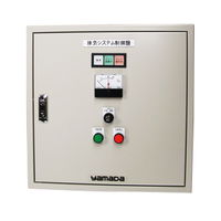 ヤマダコーポレーション 制御盤（5.5kW） ECB-5500N 1台（直送品）