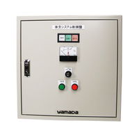 ヤマダコーポレーション 制御盤（0.9kW） ECB-900N 1台（直送品）