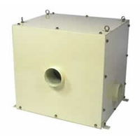 ヤマダコーポレーション 防音ボックス屋外 N37FKHTー2006ーO 1台（直送品）