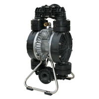 ヤマダコーポレーション ダイアフラムポンプ NDPー50BVT 1台（直送品）