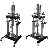 ヤマダコーポレーション SR140型38:1ペールポンプユニットフラット SR140P38PWALーF 1台（直送品）