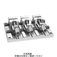 日本オートマチックマシン 精密多連バイス MV803MP 1台（直送品）