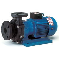 タクミナ（TACMINA） マグネットポンプ MG-42-FTF-F-60-1.9-S 1個（直送品）