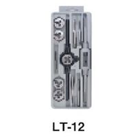 ライト精機 タップダイスセット LTー12B LT-12B 1セット(4セット)（直送品）