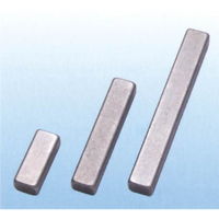 セイキ製作所 両角キー(フリーレングス) FC14089 1セット(4個)（直送品）