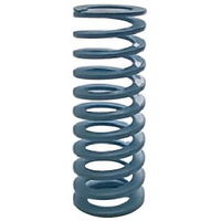 東京発条製作所 高たわみ用強力ばね TU TU37×80 TU37-80 1セット(4個)（直送品）