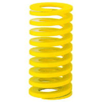 東京発条製作所 強力ばね TF(軽小荷重) TF12×30 TF12-30 1セット(15個)（直送品）