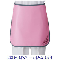 マエダ　放射線防護用生殖腺防護具 ワイドマジックベルト式スカート　ソフライト（含鉛）