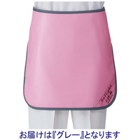 マエダ　放射線防護用生殖腺防護具 ワイドマジックベルト式スカート　ソフライト（含鉛）