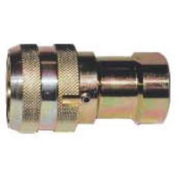 大阪ジャッキ製作所 パワージャッキ用カップラ Cー12H 1台(1個)（直送品）