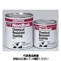 ヘンケルジャパン ロックタイト 耐磨耗剤 Nordbak CR耐溶剤グレード 5Kgキット 96092 1キット(5000g)（直送品）