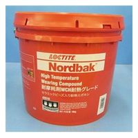 ヘンケルジャパン ロックタイト 耐磨耗剤 Nordbak WCH耐熱グレード 10Kgキット 42516 1キット(10000g)（直送品）