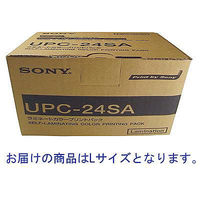 ソニー カラープリントパック （L） UPC-21L 1箱(50枚入×4パック 