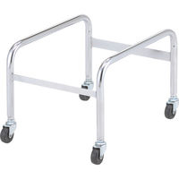 サンコー スーパー篭（大・大-2）用台車 903031 1台（わけあり品）