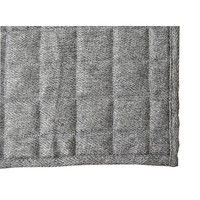 イケヒコ ラグ 3畳タイプ 洗える 無地 『コルム』 グレー 約200×250cm ホットカーペット対応 1291300136501 1枚（直送品）