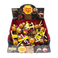 【アウトレット】大人のチュッパチャプス サングリア＆ダークエスプレッソ 1箱（45個入） クラシエ