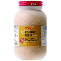 【アウトレット】ユウキ食品 業務用 化学調味料無添加のあごだし400g 1個