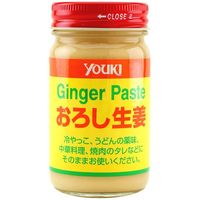 おろし生姜120g 1セット（12個入） ユウキ食品　しょうが