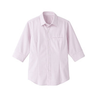 サーヴォ（旧サンペックスイスト） 男女兼用シャツ半袖 ET1326 ピンク