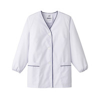 女性用デザイン白衣 M ホワイト FA380-0002 1着 サーヴォ（旧サンペックスイスト）（直送品）