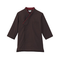 男女兼用ショップコート SS エンジ JT1258-0021 1着 サーヴォ（旧サンペックスイスト）（直送品）