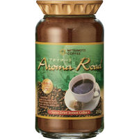 【インスタントコーヒー】三本コーヒー アロマロードSD 1瓶（250g）